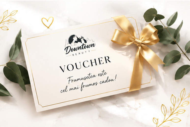 voucher-downtownbeauty Voucher Downtown Beauty - imagine 1
